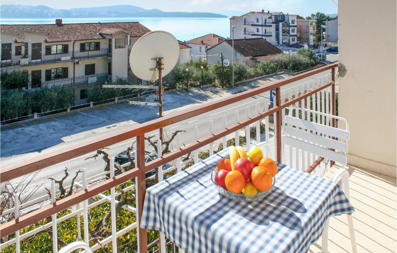 1 Bedroom Stunning Apartment In Seget Donji Trogir Exterior photo